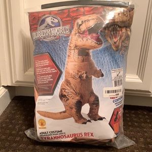 Jurassic World Tyrannosaurus Rex costume